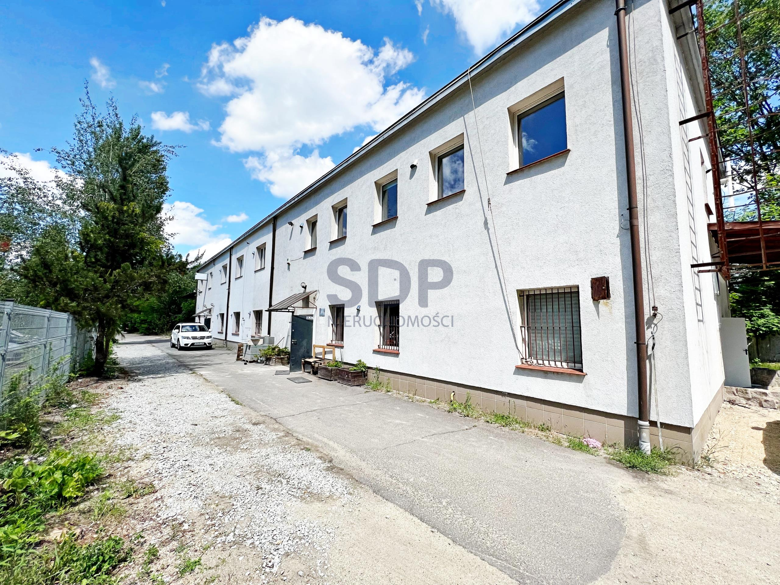 Lokal użytkowy 589,31 m², oferta nr , 27499, Wrocław, Psie Pole-Zawidawie, Psie Pole, Sołtysowicka-idx