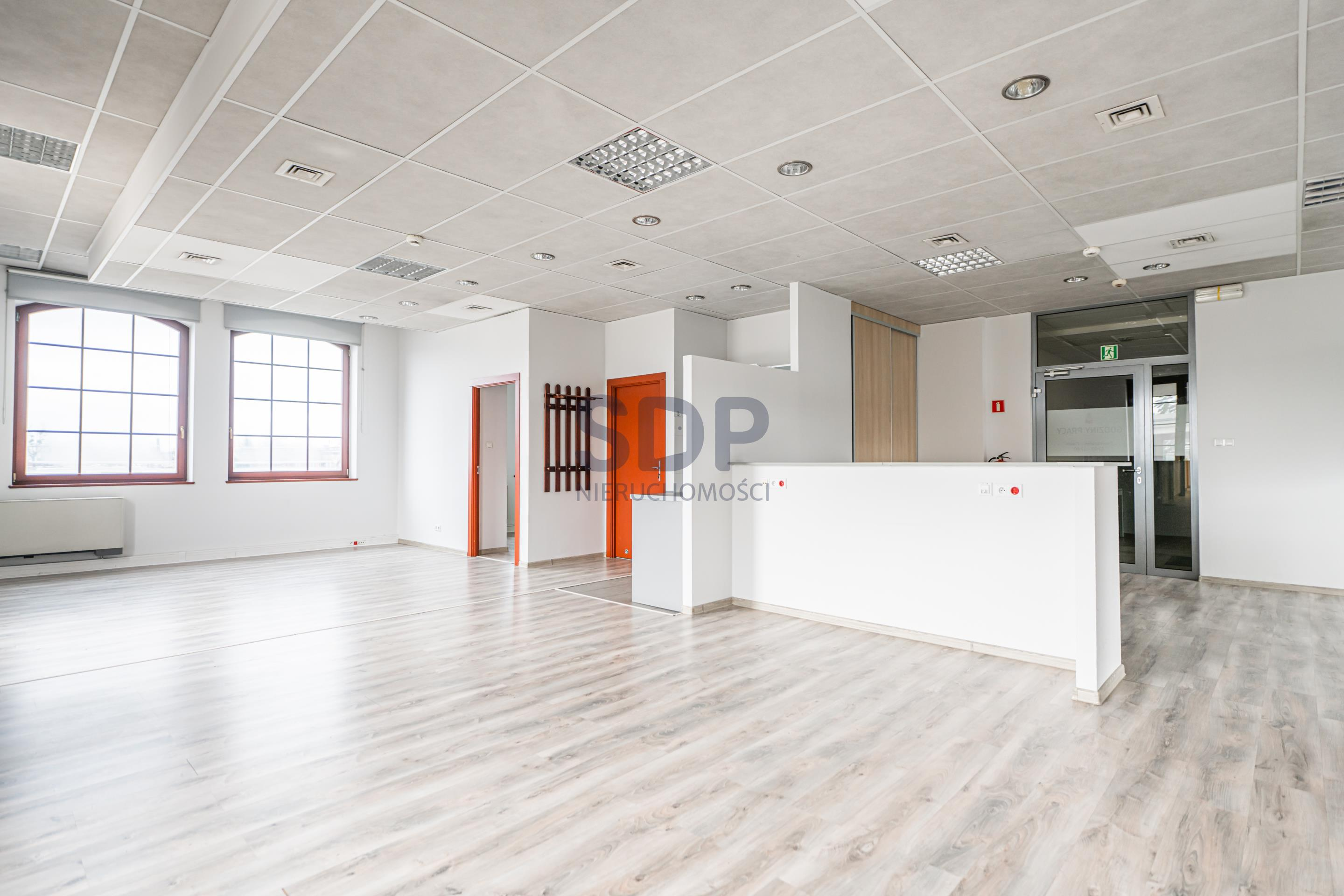 Biuro 130,00 m², oferta nr , 30429, Wrocław, Fabryczna-idx