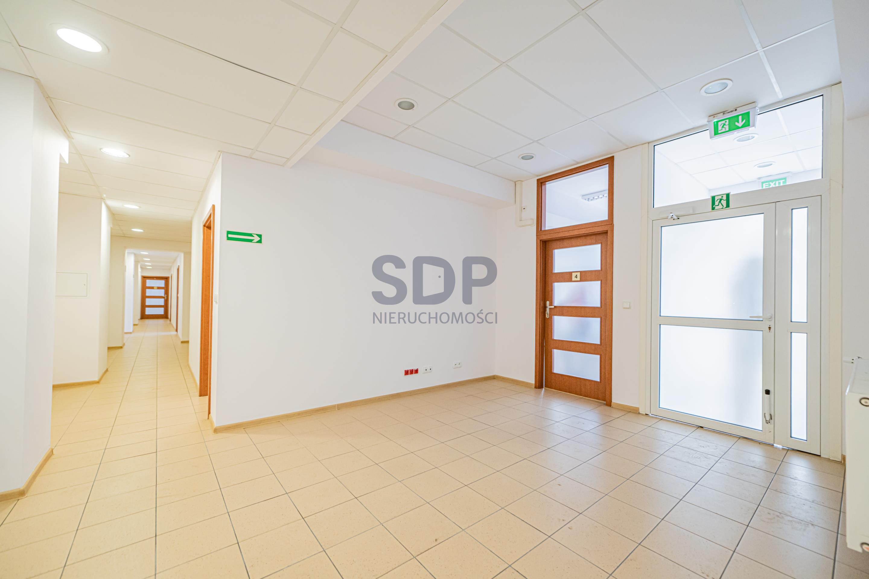 Biuro 286,20 m², oferta nr , 30516, Wrocław, Fabryczna-idx