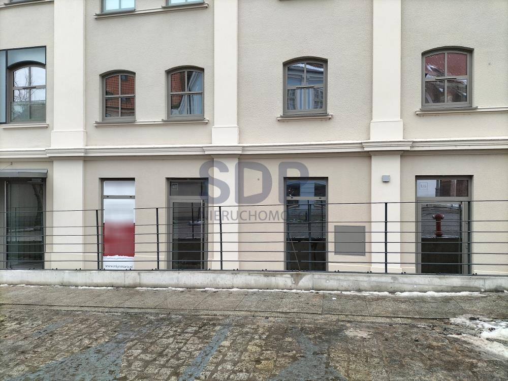 Lokal użytkowy 165,54 m², oferta nr , 29193, Wrocław, Stare Miasto-idx