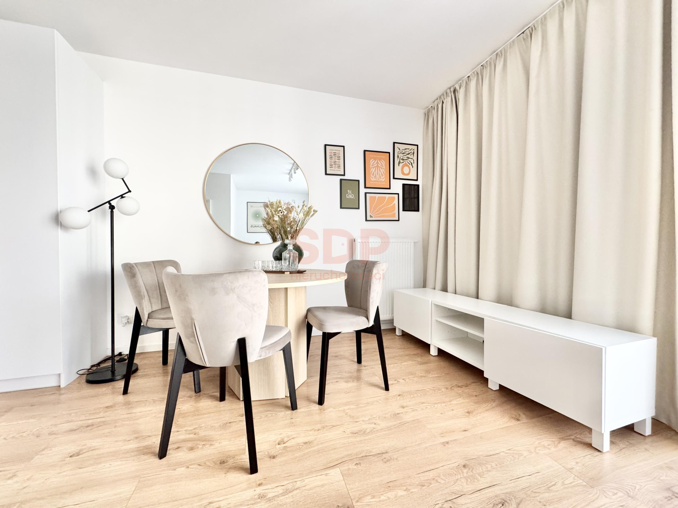 Mieszkanie 27,30 m², piętro 3, oferta nr , 37969, Wrocław, Stare Miasto, Dmowskiego Romana-idx