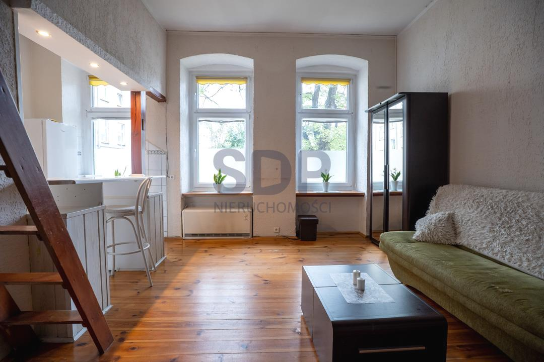 Mieszkanie 39,84 m², parter, oferta nr , 33073, Wrocław, Biskupin-Sępolno-Dąbie-Bartoszowice, Śródmieście, Henryka Sienkiewicza-idx