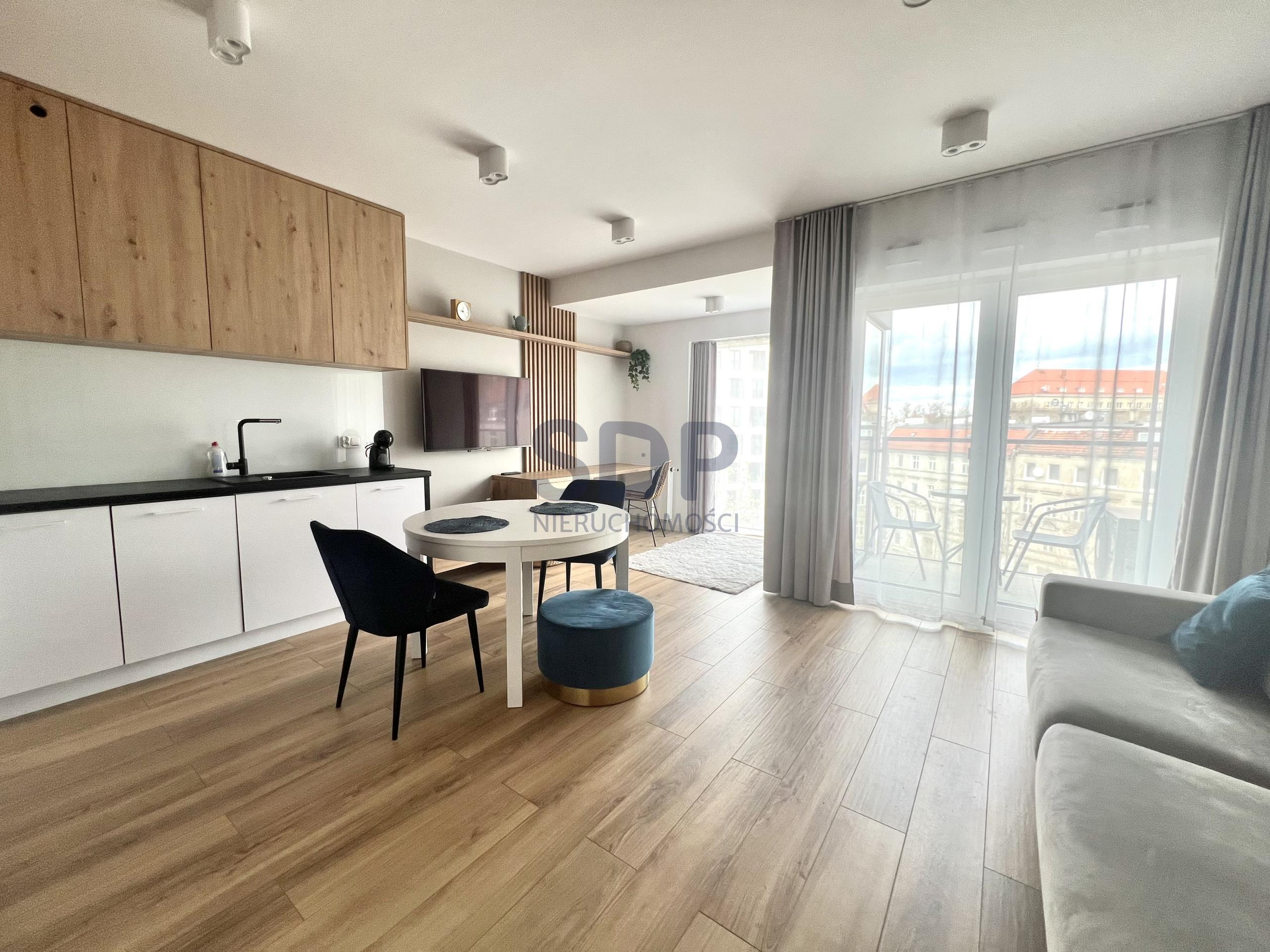 Apartament 33,44 m², piętro 4, oferta nr , 34469, Wrocław, Stare Miasto, Księcia Witolda-idx