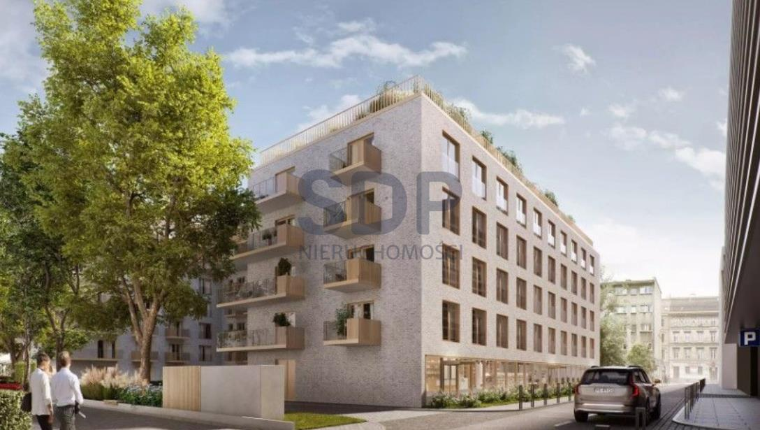 Mieszkanie 27,09 m², parter, oferta nr , 33475, Wrocław, Stare Miasto, Plac Kościuszki-idx