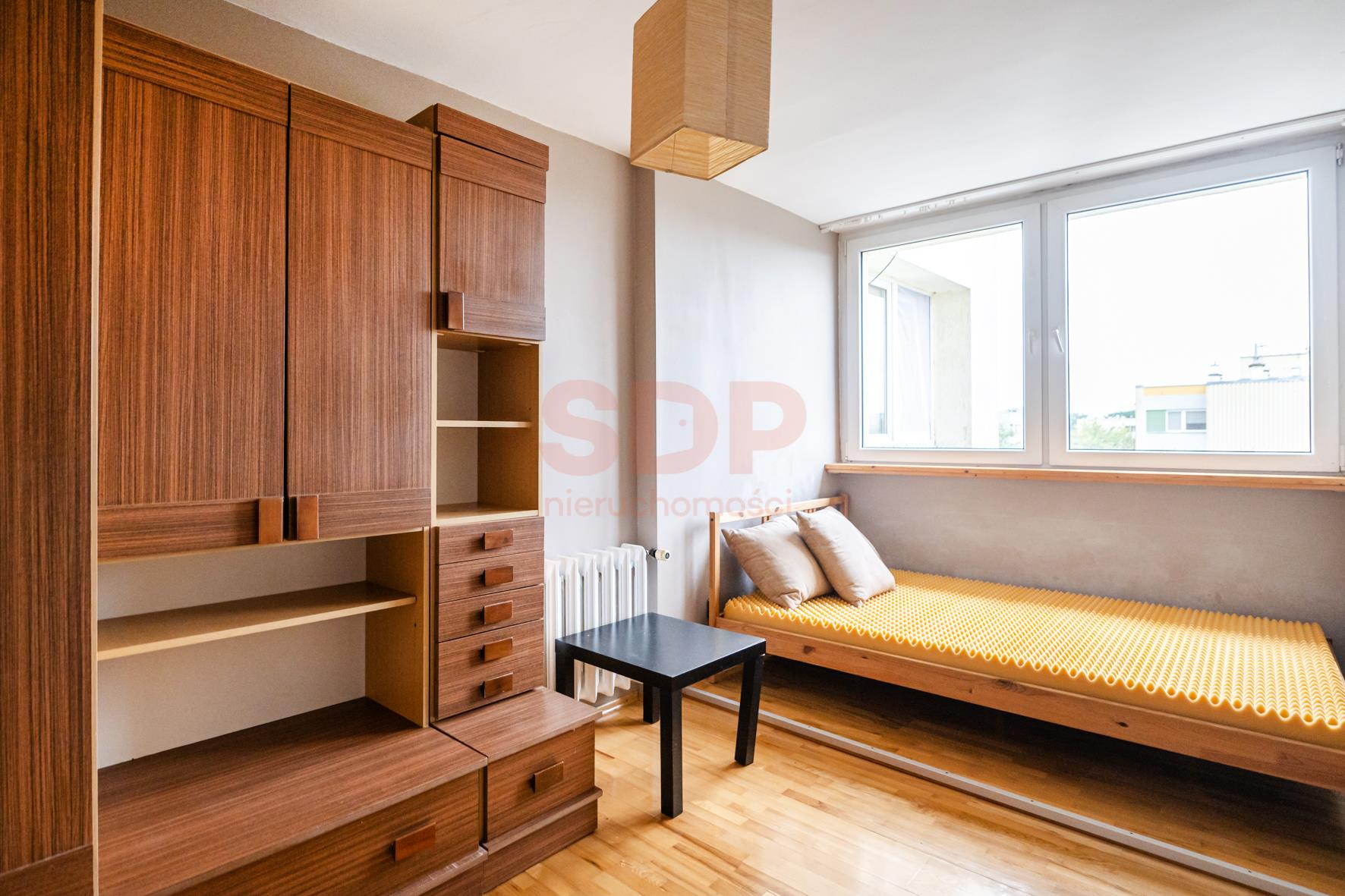 Mieszkanie 36,60 m², piętro 4, oferta nr , 36046, Wrocław, Biskupin-Sępolno-Dąbie-Bartoszowice, Śródmieście, Canaletta-idx