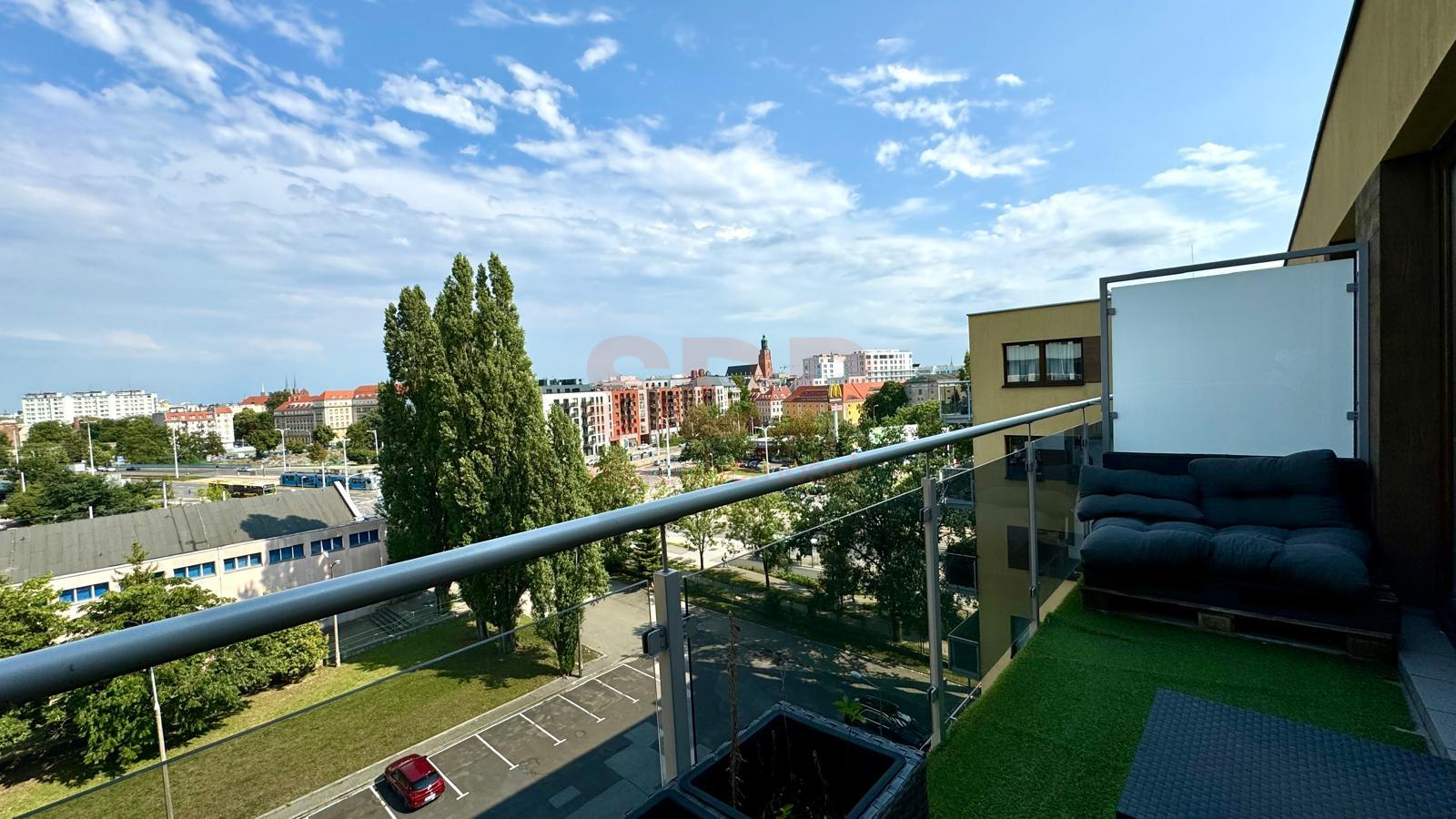 Mieszkanie 51,80 m², piętro 6, oferta nr , 33339, Wrocław, Stare Miasto, Dmowskiego Romana-idx