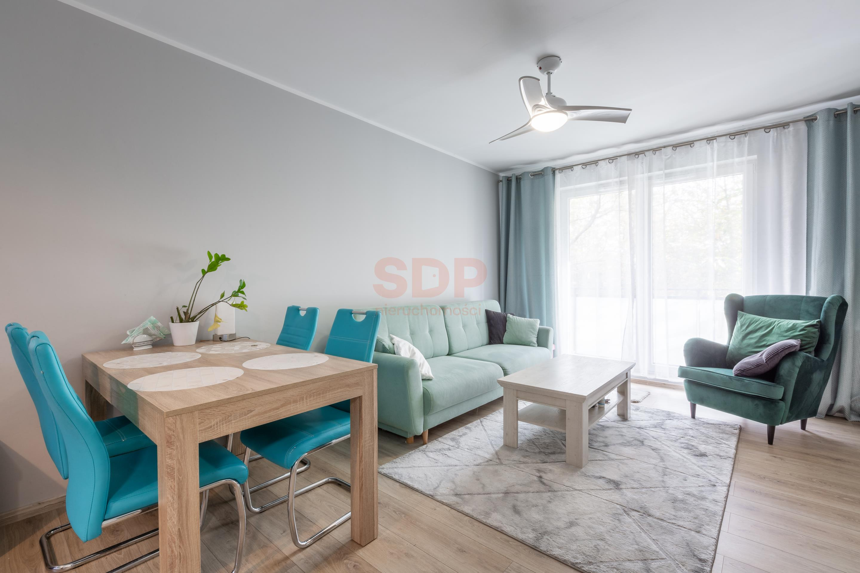 Apartament 48,01 m², piętro 1, oferta nr , 37434, Wrocław, Psie Pole-Zawidawie, Psie Pole, Kowarzyka Hugona-idx