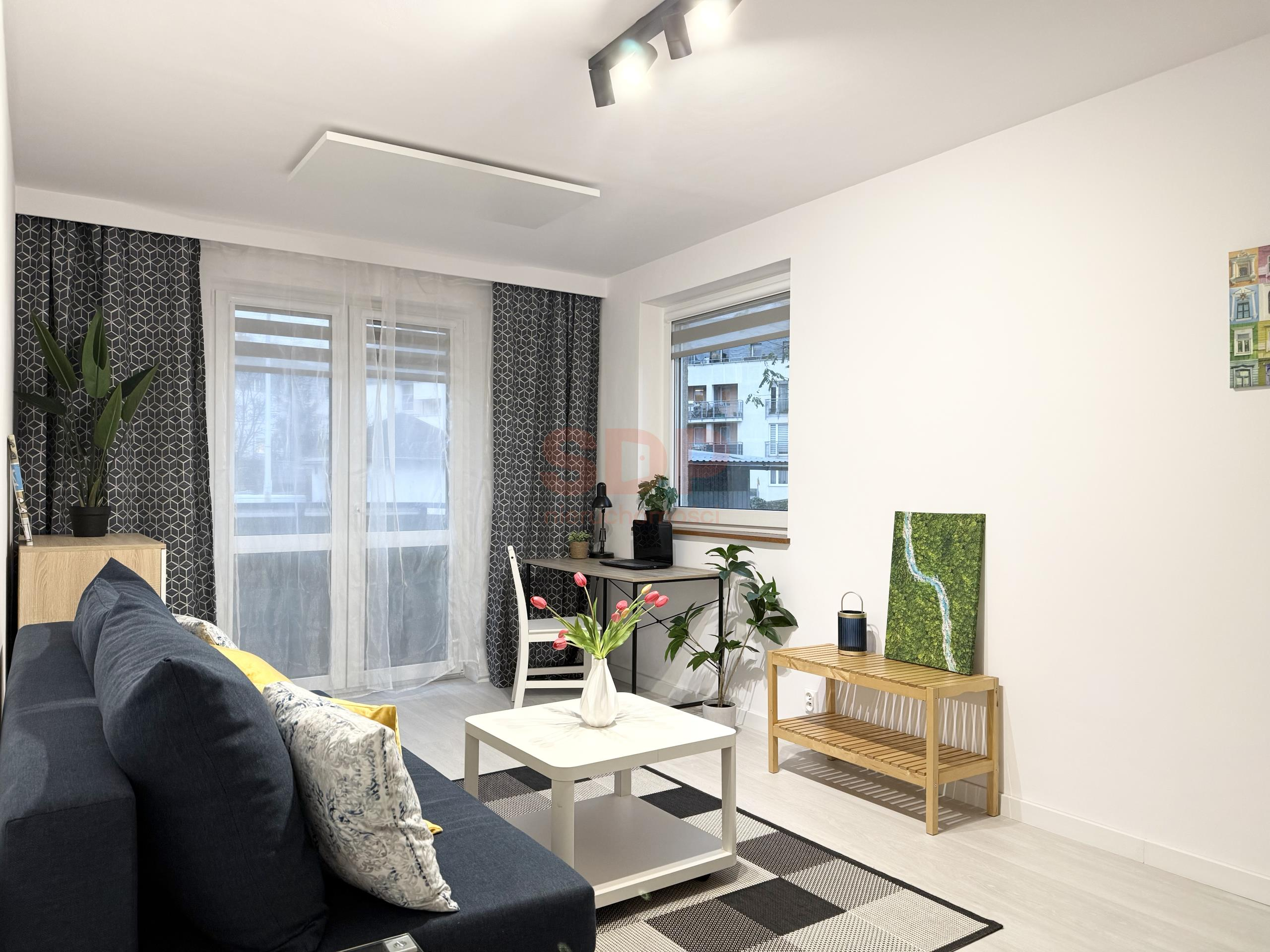 Mieszkanie 48,49 m², parter, oferta nr , 37780, Wrocław, Krzyki-Partynice, Krzyki, Siostrzana-idx