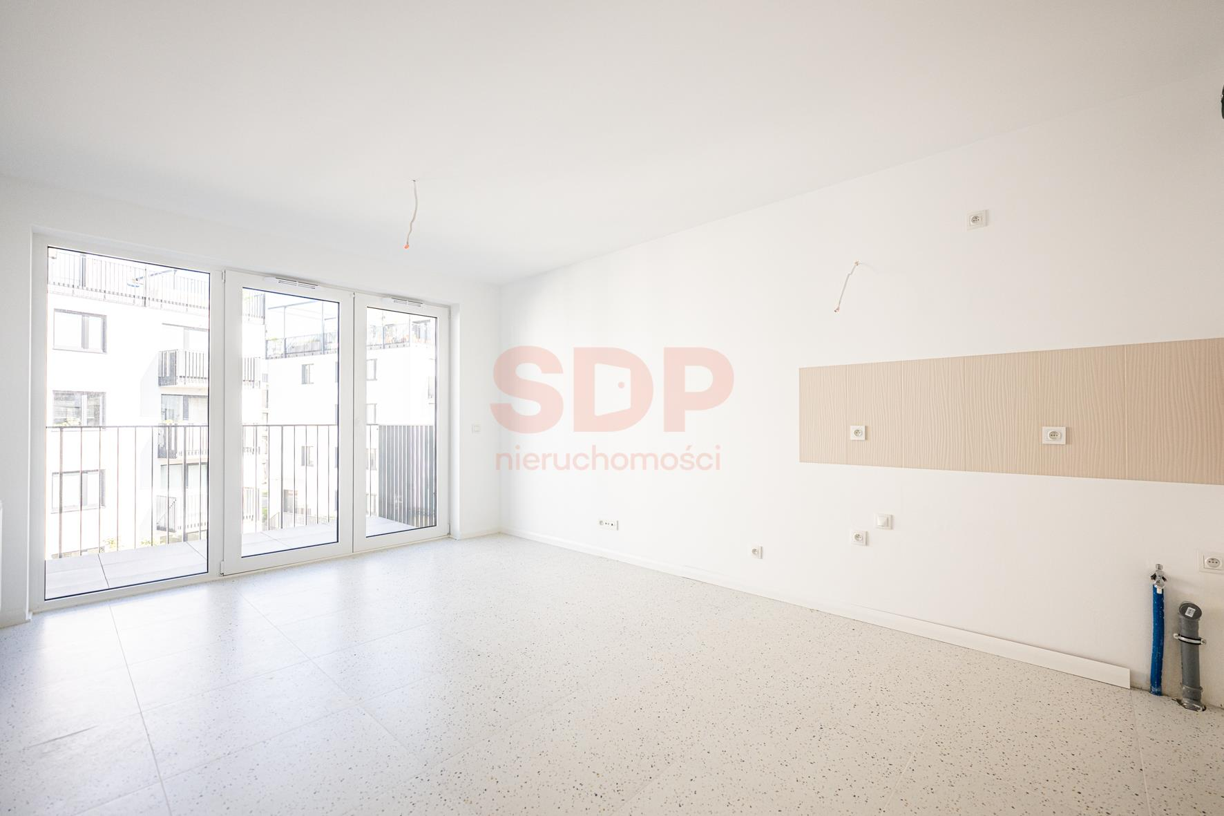 Apartament 38,50 m², piętro 2, oferta nr , 36668, Wrocław, Krzyki-Partynice, Krzyki, Stanisława Drabika-idx