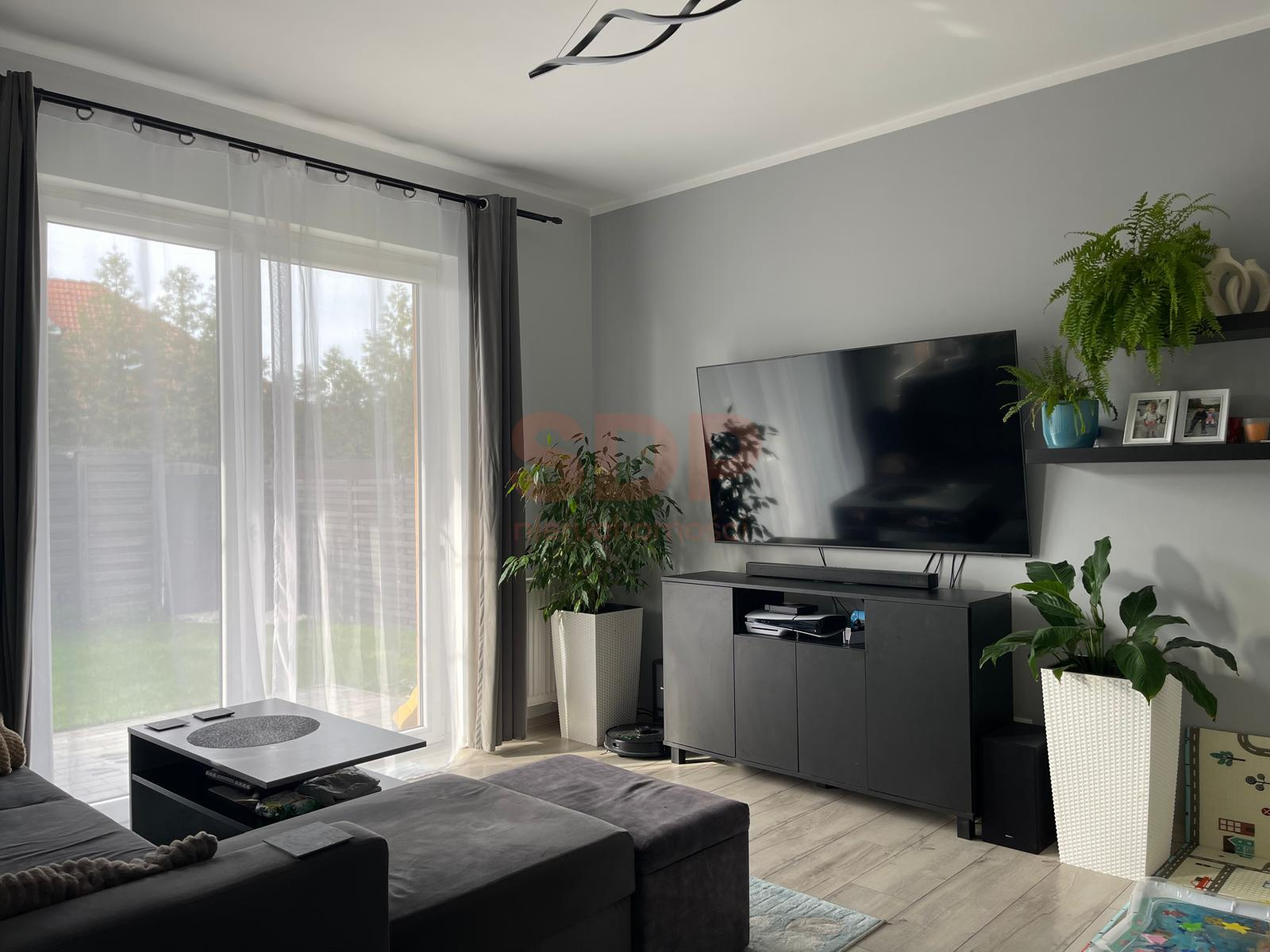 Mieszkanie 56,37 m², parter, oferta nr , 37344, Kiełczów, Akacjowa-idx