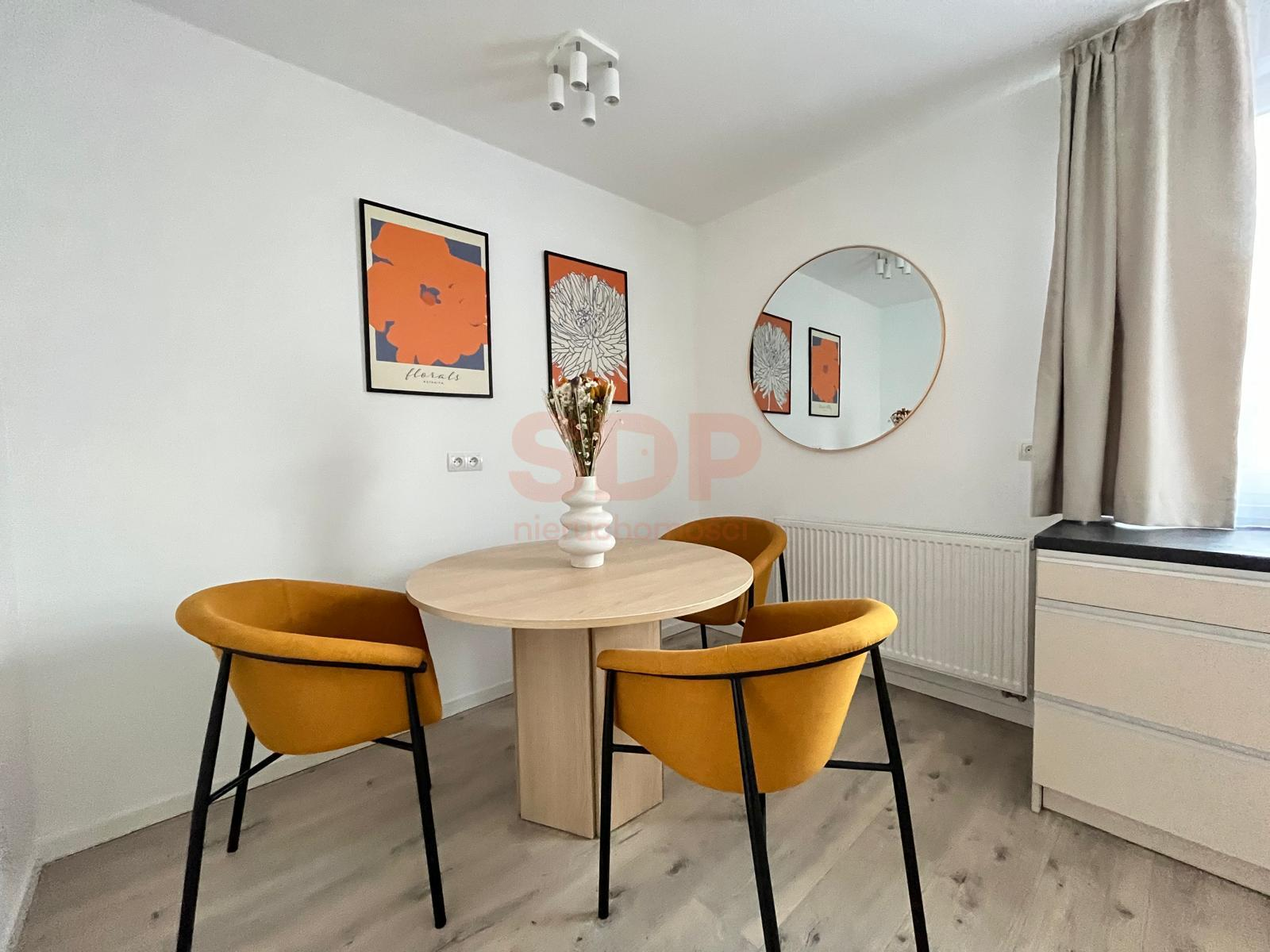 Mieszkanie 52,27 m², piętro 3, oferta nr , 37919, Wrocław, Stare Miasto, Dmowskiego Romana-idx