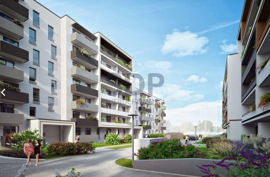 Mieszkanie 59,93 m², piętro 1, oferta nr , 24021, Wrocław, Stare Miasto, Gnieźnieńska-idx