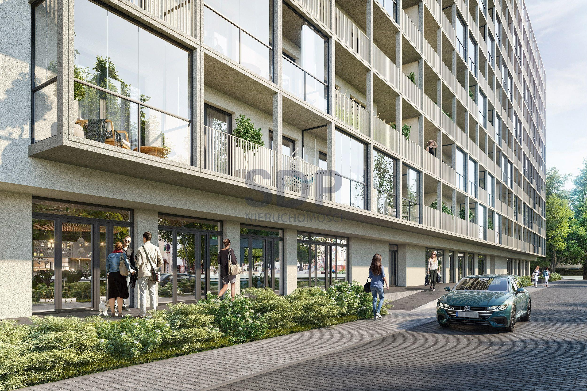 Mieszkanie 63,76 m², piętro 7, oferta nr , 35378, Wrocław, Fabryczna, Grabiszyńska-idx