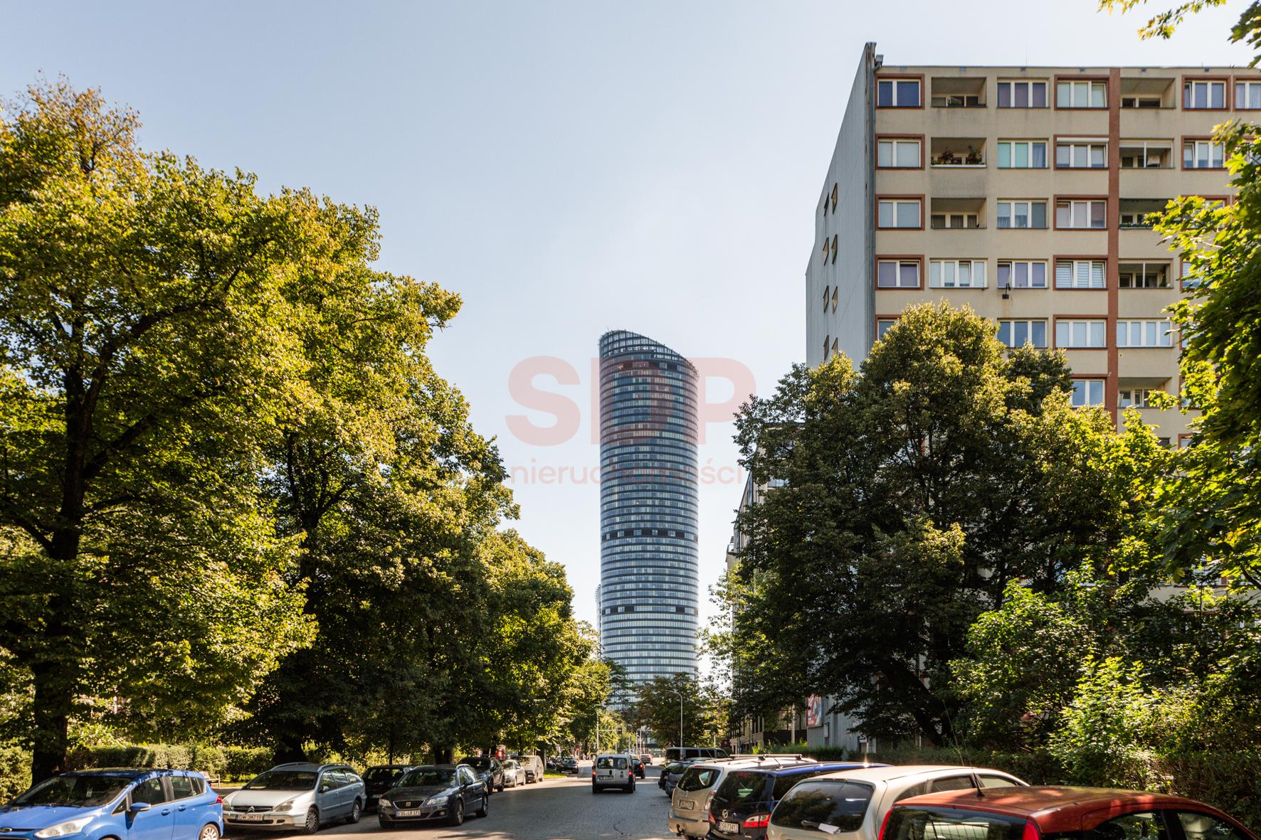 Mieszkanie 46,54 m², piętro 8, oferta nr , 36245, Wrocław, Fabryczna, Krucza-idx