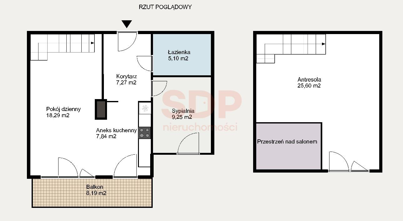 Mieszkanie 73,23 m², piętro 3, oferta nr , 37042, Wrocław, Krzyki-Partynice, Krzyki, Opolska-idx