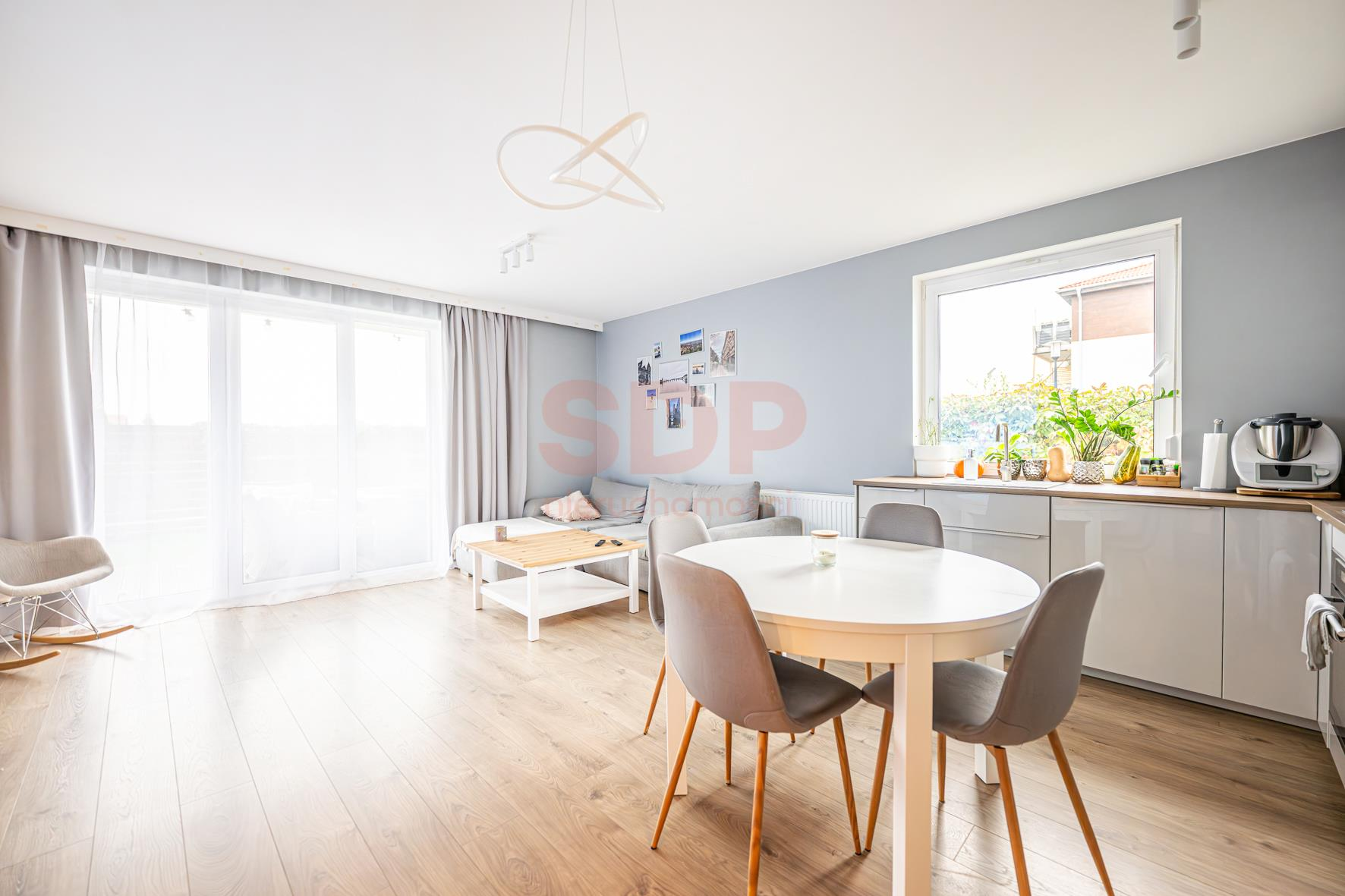 Apartament 66,35 m², parter, oferta nr , 36616, Kiełczów, Polna-idx