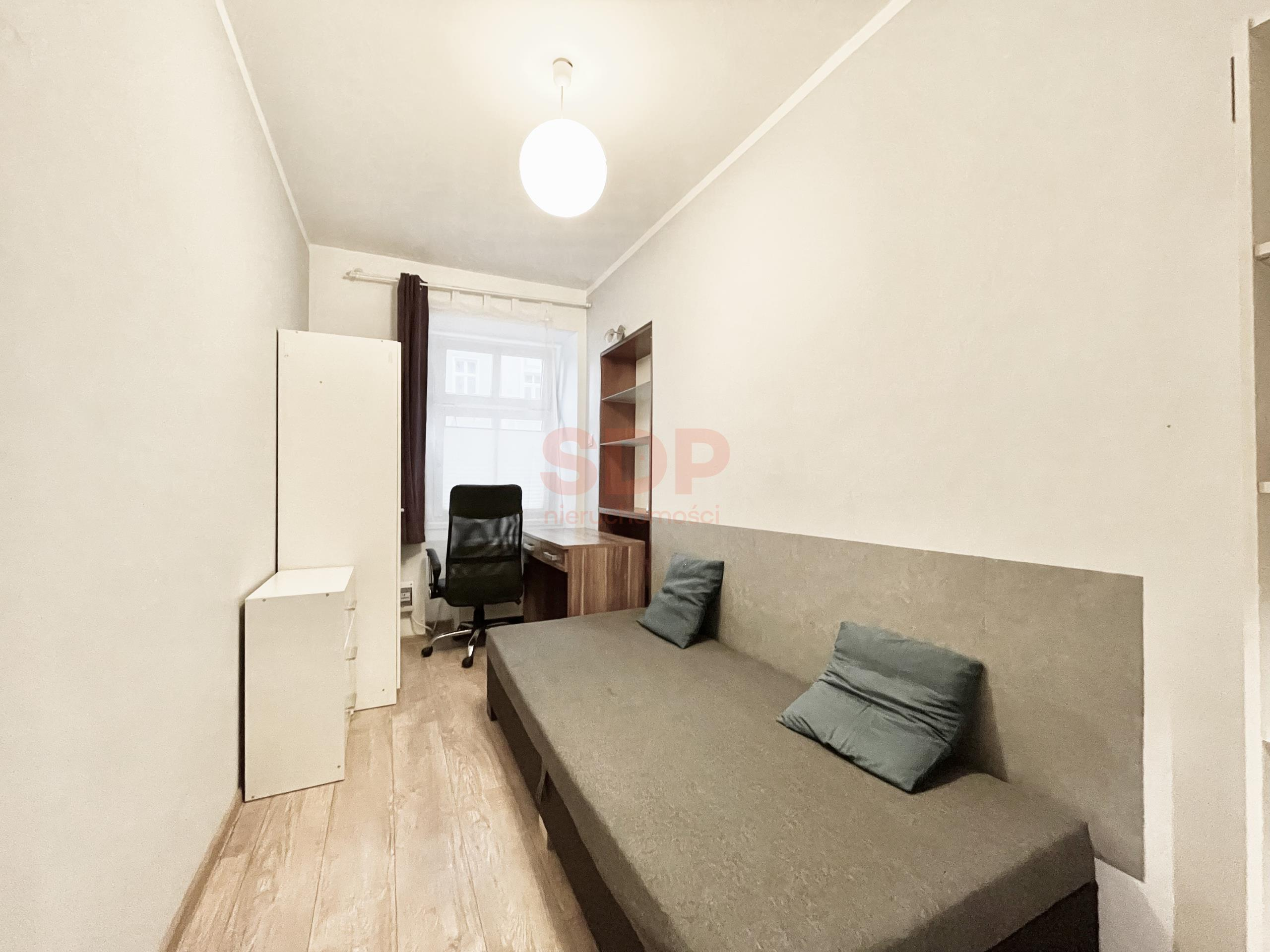 Mieszkanie 41,39 m², parter, oferta nr , 37119, Wrocław, Biskupin-Sępolno-Dąbie-Bartoszowice, Śródmieście, Pomorska-idx