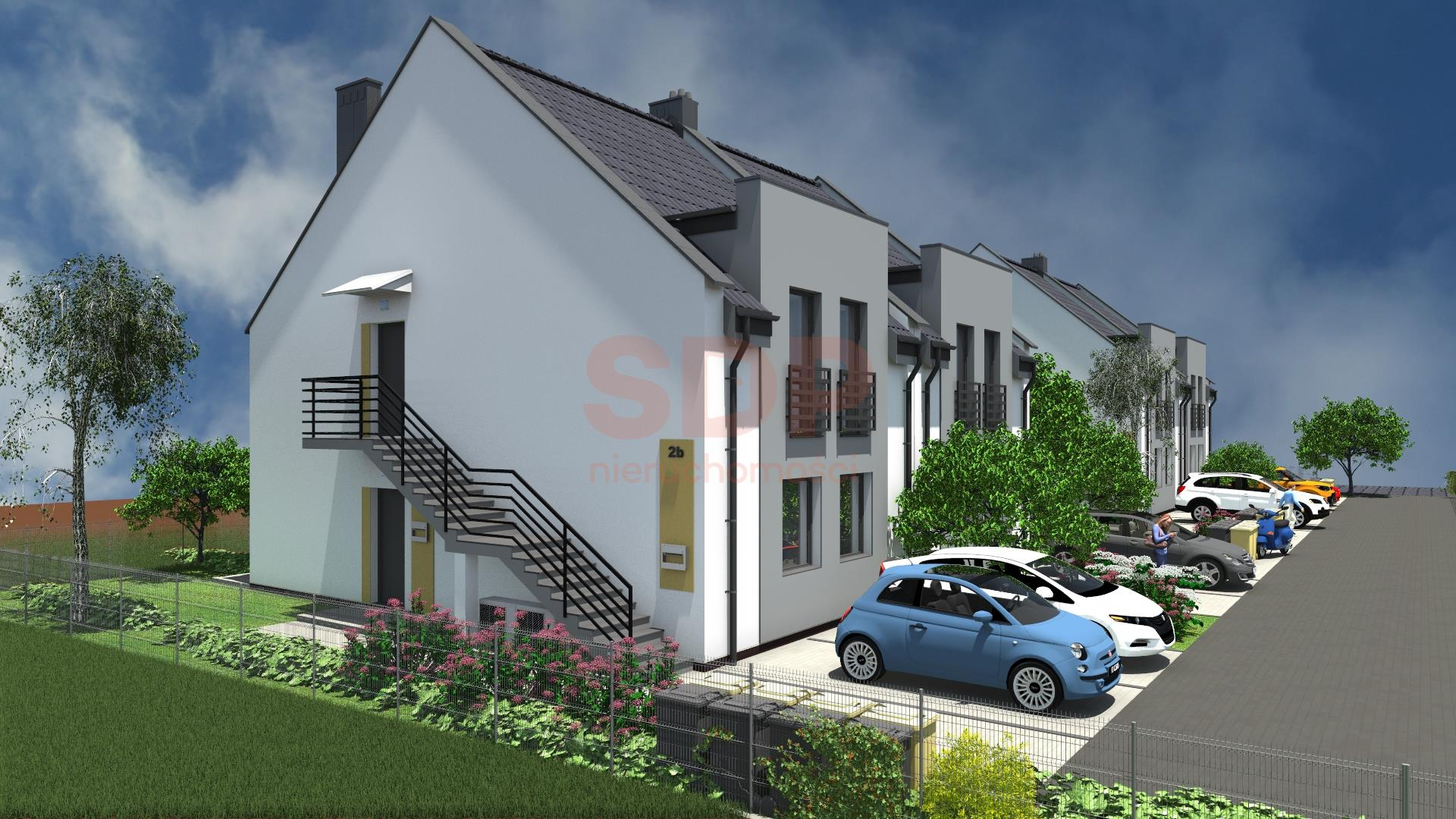 Mieszkanie 82,40 m², piętro 1, oferta nr , 36648, Wołów, Żeromskiego-idx