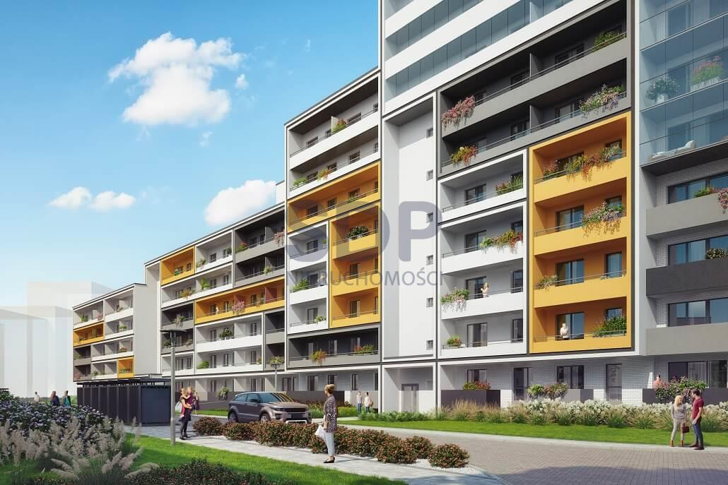 Mieszkanie 77,38 m², piętro 5, oferta nr , 28479, Wrocław, Stare Miasto, Gnieźnieńska-idx