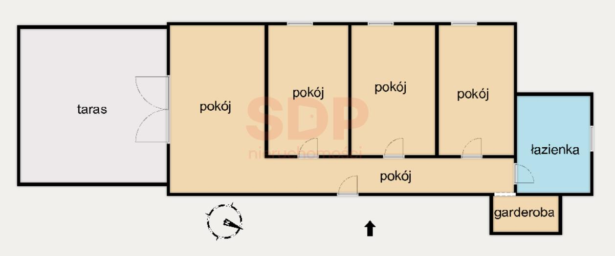 Apartament 63,53 m², piętro 4, oferta nr , 36427, Wrocław, Fabryczna, Heinricha Lauterbacha-idx