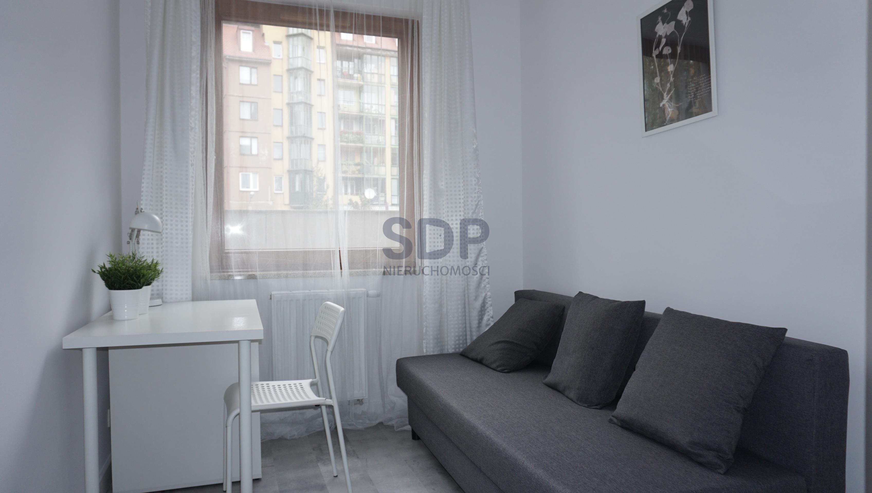 Apartament 61,41 m², parter, oferta nr , 23541, Wrocław, Biskupin-Sępolno-Dąbie-Bartoszowice, Śródmieście, Na Szańcach-idx