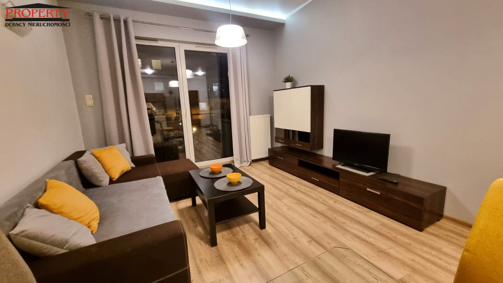 Mieszkanie 46,00 m², piętro 2, oferta nr , PRO-MW-10343-19, Łódź, Widzew, Widzew, PRZYBYSZEWSKIEGO-idx