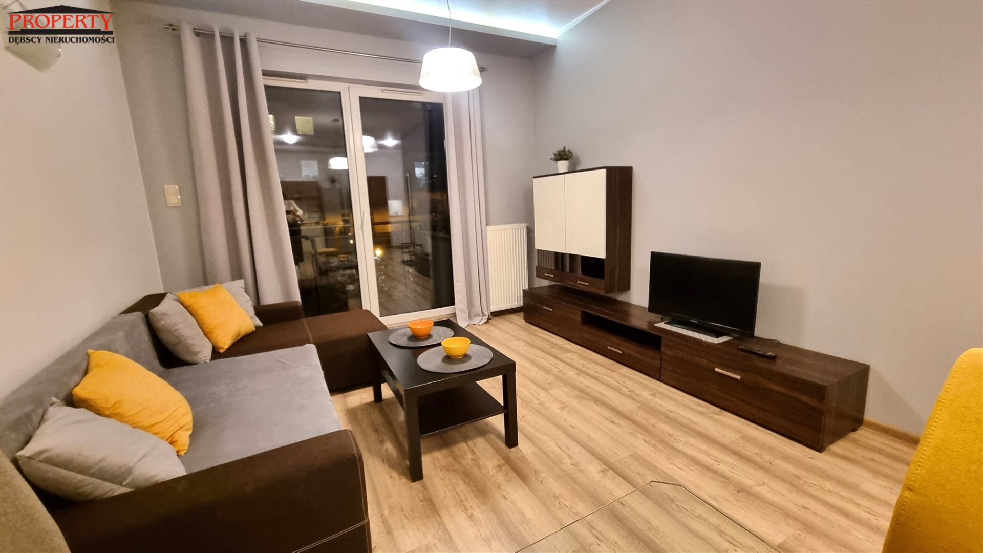 Mieszkanie 46,00 m², piętro 2, oferta nr , PRO-MW-10381-19, Łódź, Widzew, Widzew, PRZYBYSZEWSKIEGO-idx