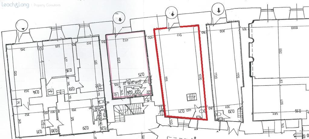 Lokal użytkowy 83,38 m², oferta nr , 7077, Kraków, Stare Miasto, Stare Miasto-idx