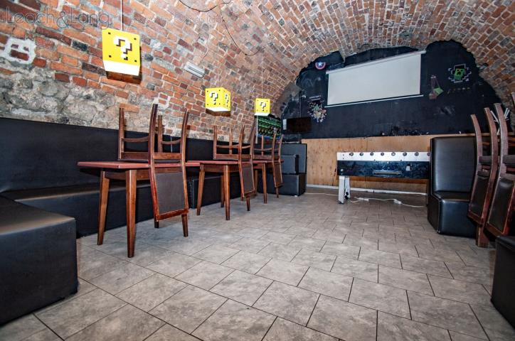 Lokal gastronomiczny 160,00 m², oferta nr , 7608, Kraków, Stare Miasto, Stare Miasto-idx