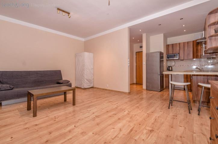 Mieszkanie 34,00 m², parter, oferta nr , 4457, Kraków, Czyżyny, Aleja Jana Pawła II-idx