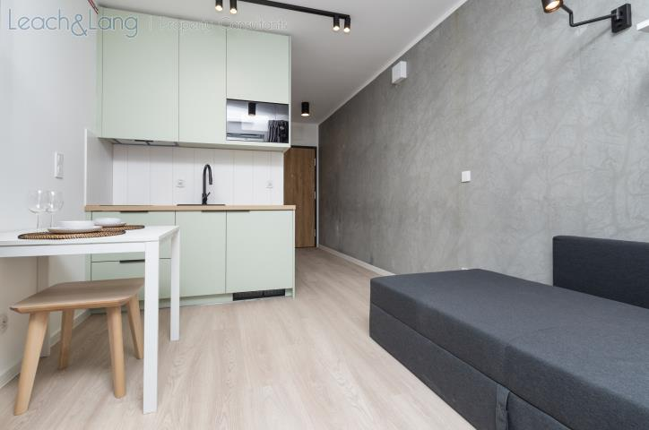 Mieszkanie 32,99 m², parter, oferta nr , 7690, Kraków, Czyżyny, Aleja Jana Pawła II-idx