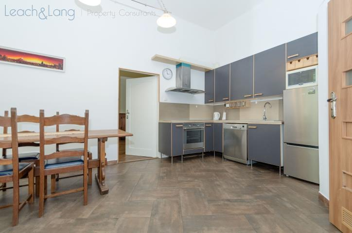 Mieszkanie 60,71 m², piętro 1, oferta nr , 7613, Kraków, Stare Miasto, Stare Miasto, Bogusławskiego Wojciecha-idx