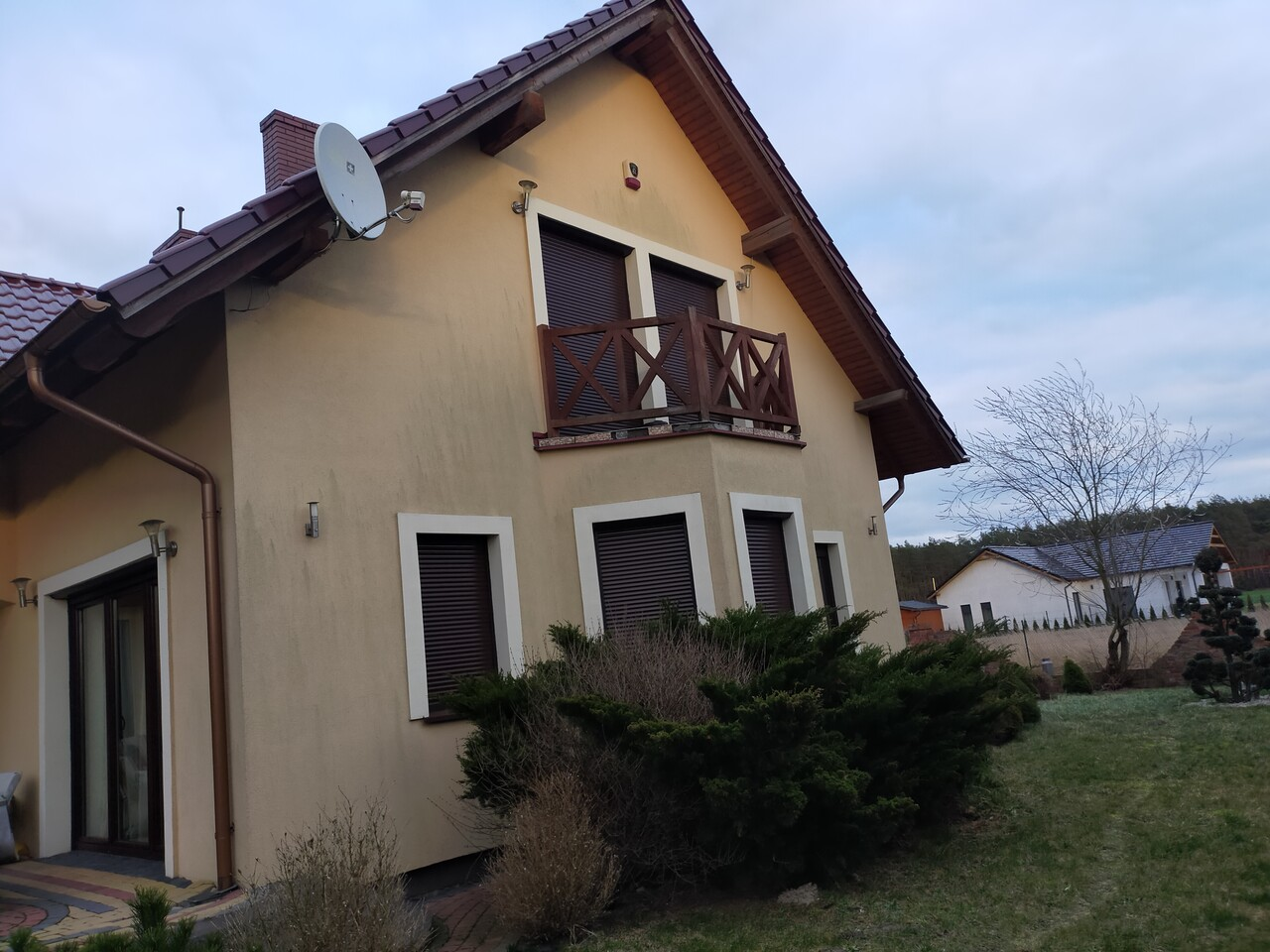 Dom 147,70 m², oferta nr , LCC40, Zbrudzewo, Granitowa-idx