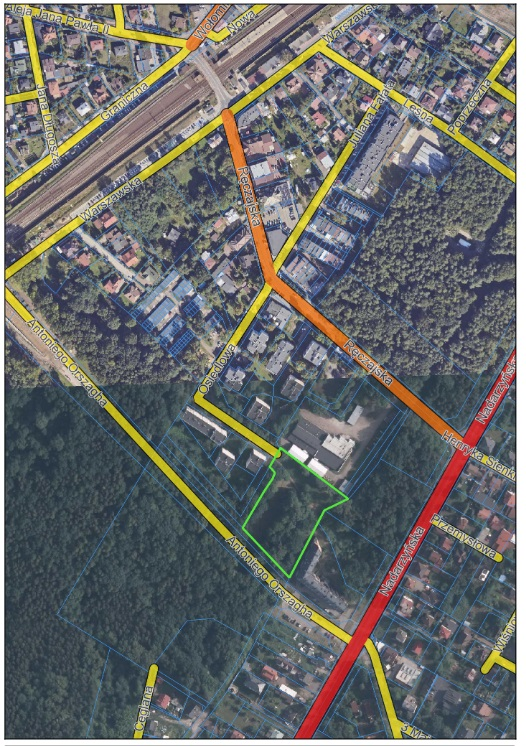 Działka 6 932,00 m², oferta nr , TTT-00000450, Kobyłka-idx