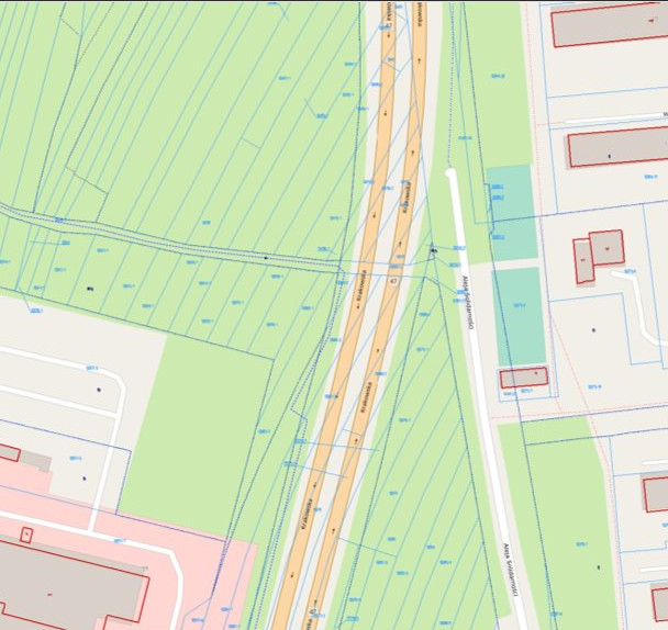 Działka 829,00 m², oferta nr , TTT-00000211, Nowy Targ-idx