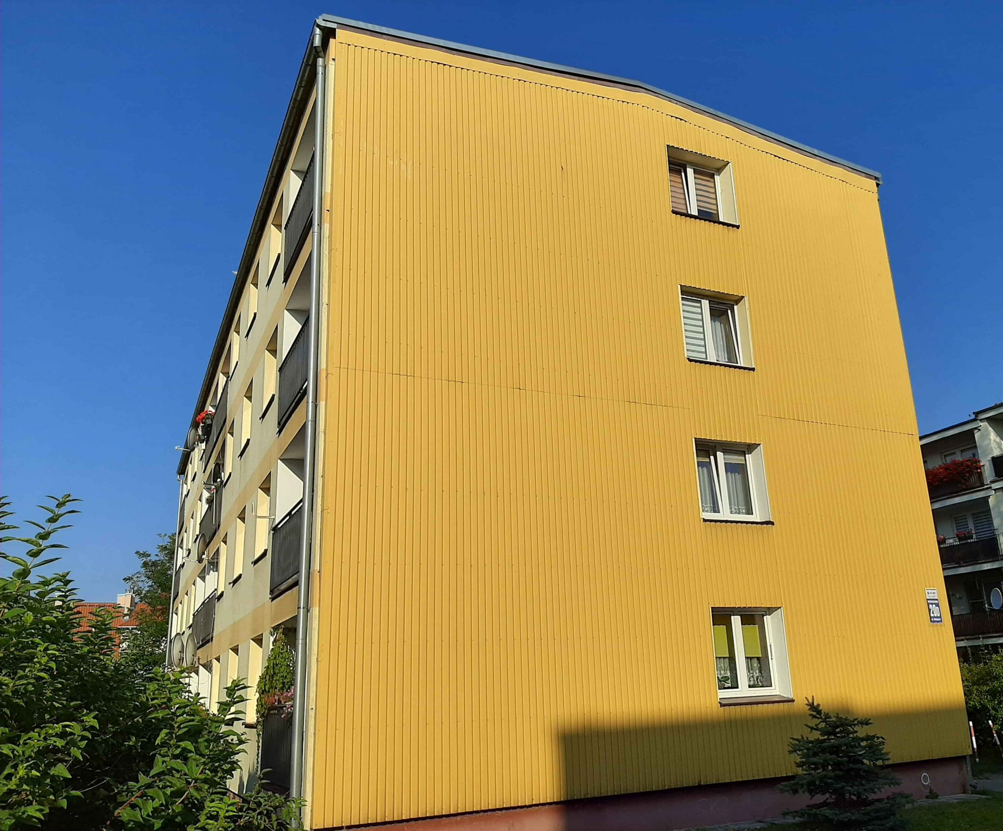 Mieszkanie 28,75 m², piętro 1, oferta nr , ggc000016, Mrągowo-idx