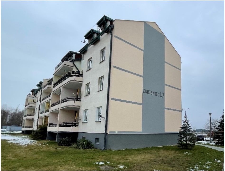 Mieszkanie 77,20 m², piętro 1, oferta nr , TTT-00000176, Nieszawa-idx