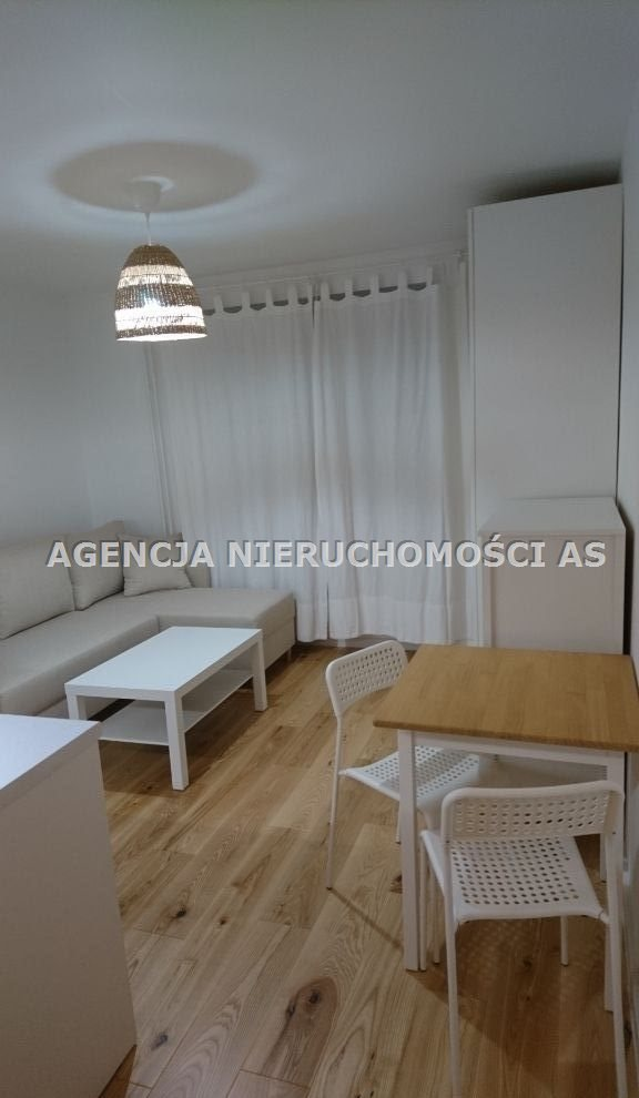 Mieszkanie 19,00 m², piętro 1, oferta nr , AAS-MS-1319, Kraków, Bieńczyce, os. Kazimierzowskie-idx