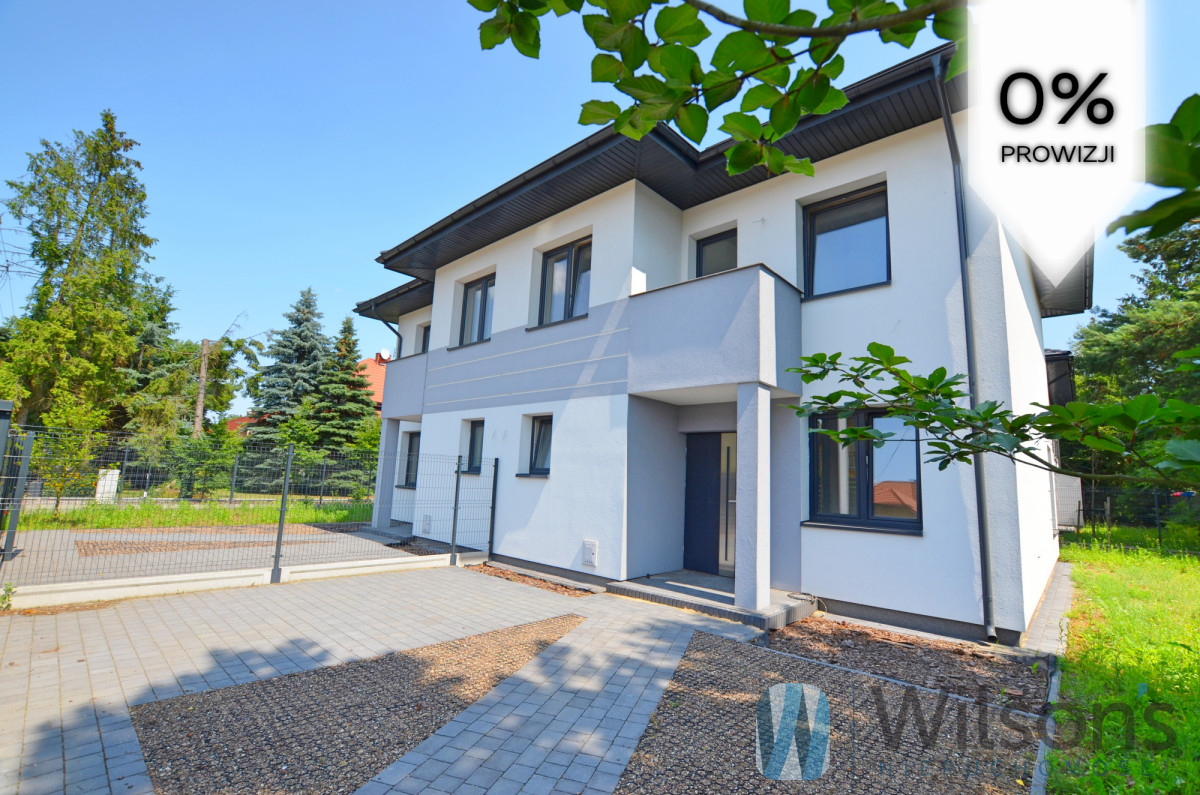 Dom i rezydencja 161,90 m², oferta nr , WIL648422, Łomianki, Dąbrowa Zachodnia-idx