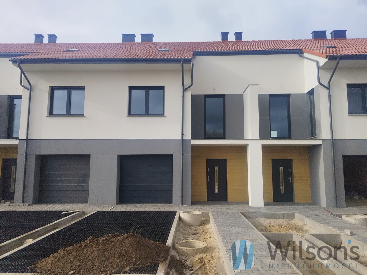 Dom 136,73 m², oferta nr , WIL792392637, Dobrzykowice, Dobrzykowice Pod Wrocławiem-idx