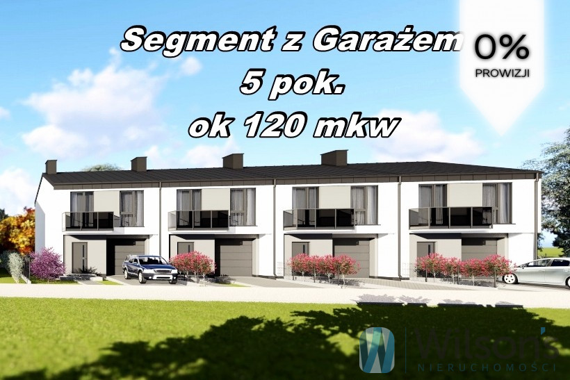 Dom 126,00 m², oferta nr , WIL173674, Radzymin, Zwycięska-idx