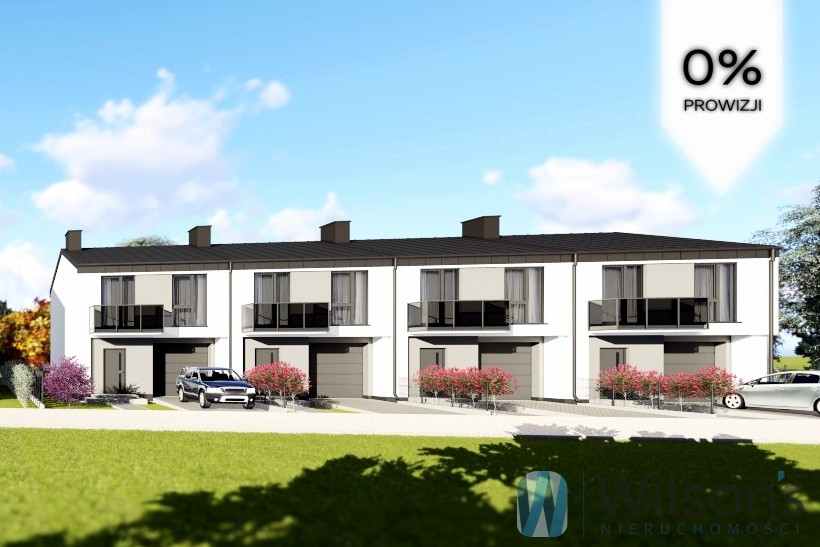 Dom 126,00 m², oferta nr , WIL770365, Radzymin, Zwycięska-idx