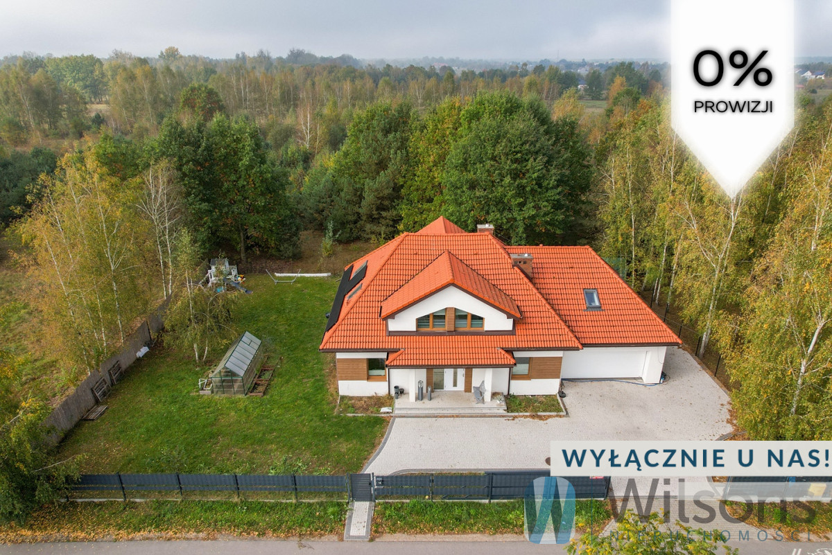 Dom 254,00 m², oferta nr , WIL484379, Czosnów, Augustówek-idx