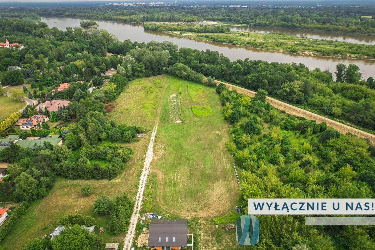 Działka 2 000,00 m², oferta nr , WIL311052, Łomianki Dolne, Brzegowa-idx