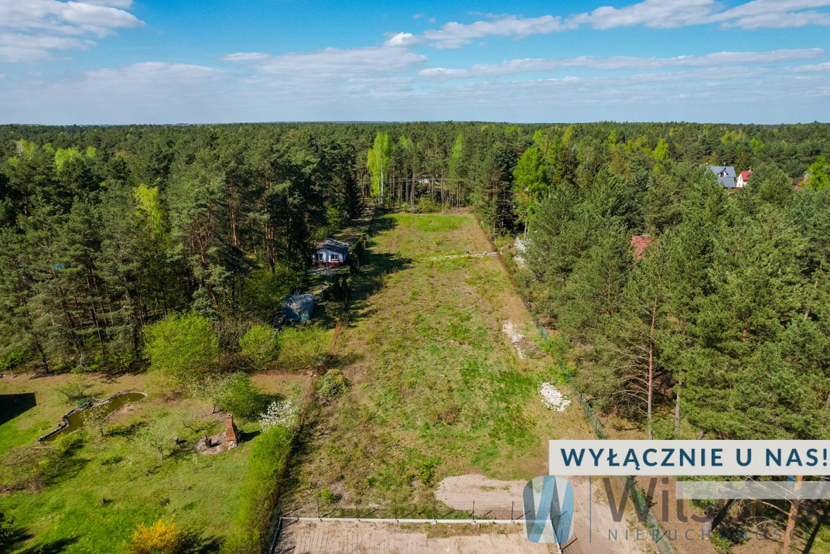 Działka 853,00 m², oferta nr , WIL599207, Beniaminów, Fortowa-idx