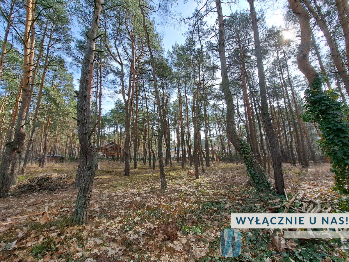 Działka 3 151,00 m², oferta nr , WIL381797, Józefów-idx