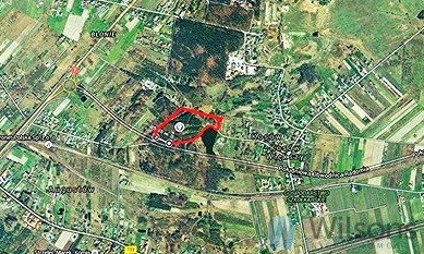 Działka 42 174,00 m², oferta nr , WIL239597, Kosów-idx