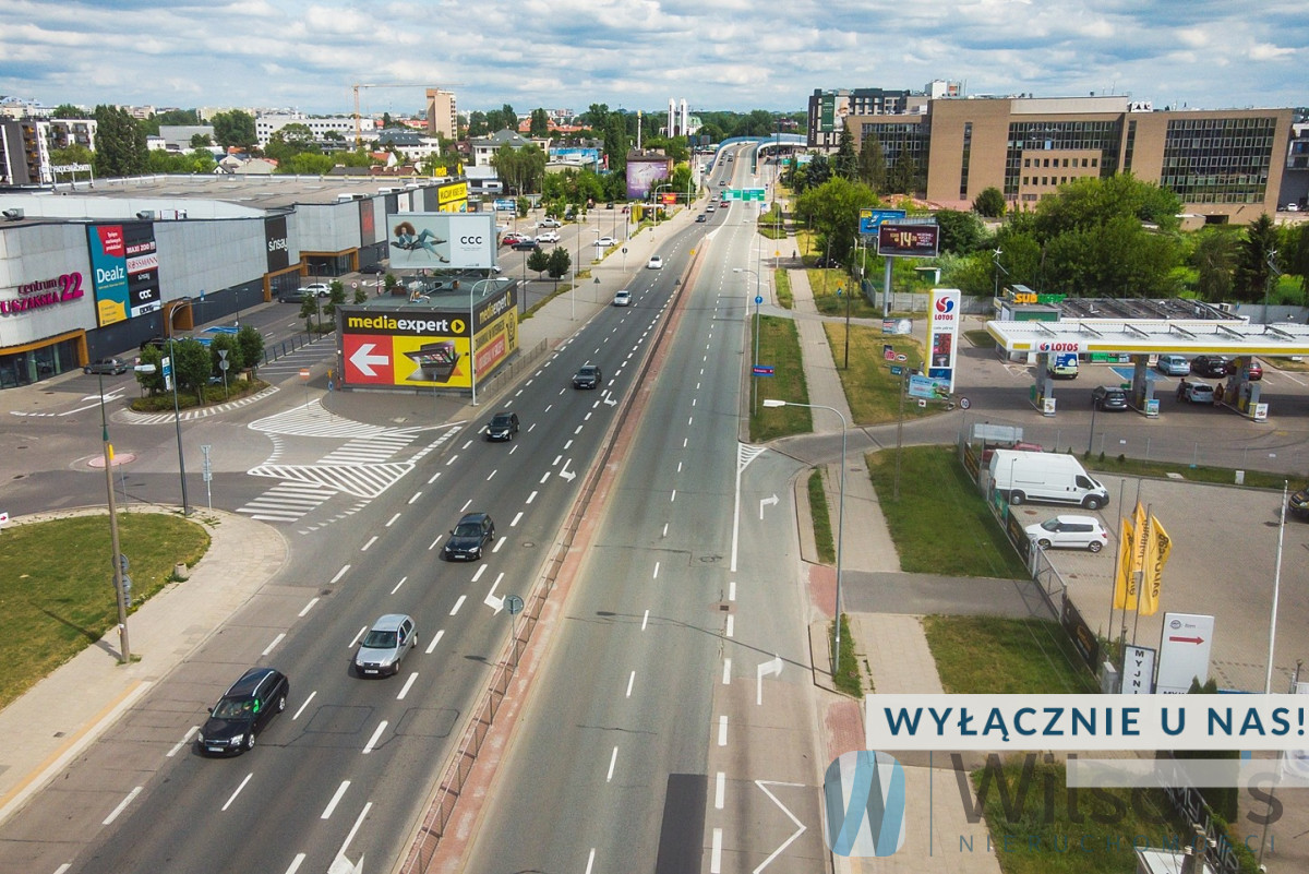 Działka 1 527,00 m², oferta nr , WIL354387, Warszawa, Włochy, Włochy, Łopuszańska-idx