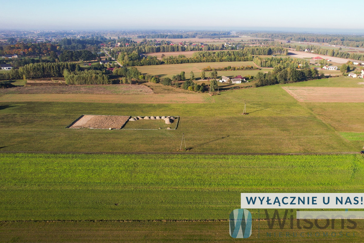 Działka 1 258,00 m², oferta nr , WIL339646, Stara Niedziałka, Mazowiecka-idx