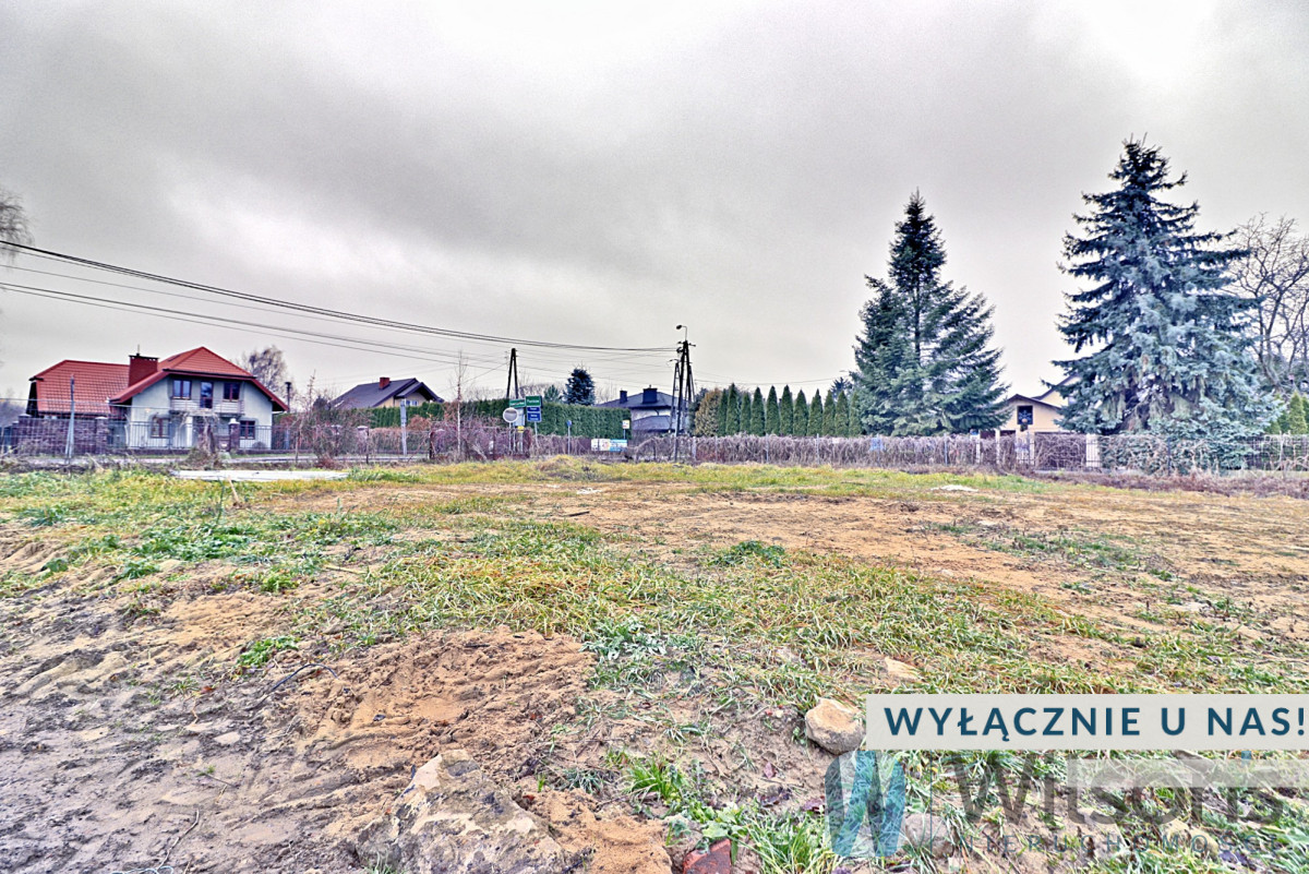 Działka 1 043,00 m², oferta nr , WIL458485, Nowy Dziekanów, Rolnicza-idx